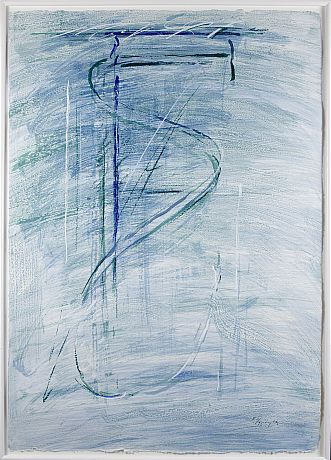 Harald Lyth litografi