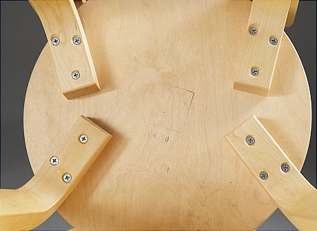 Alvar Aalto barstolar