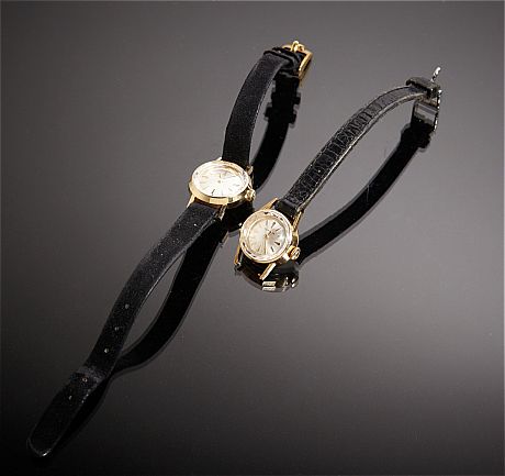 Damarmbandsur Omega Certina