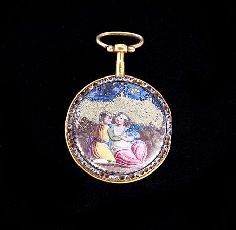 Colladon herrfickur spindelgång