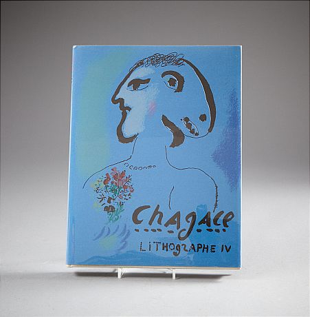 Chagall lithographe 1969-73