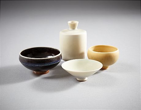 Miniatyrer Berndt Friberg Gustavsberg