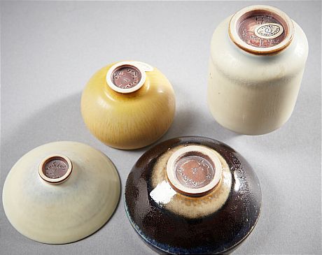 Miniatyrer Berndt Friberg Gustavsberg