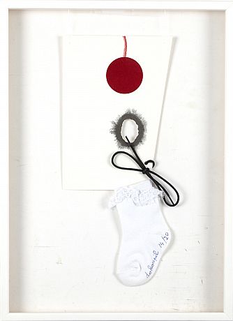 Jiri Dokoupil objekt