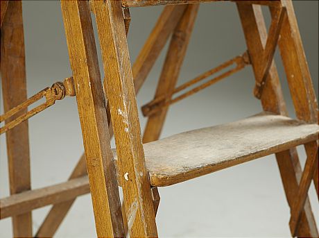 Butiksstege