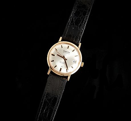 Gigandet herrarmbandsur