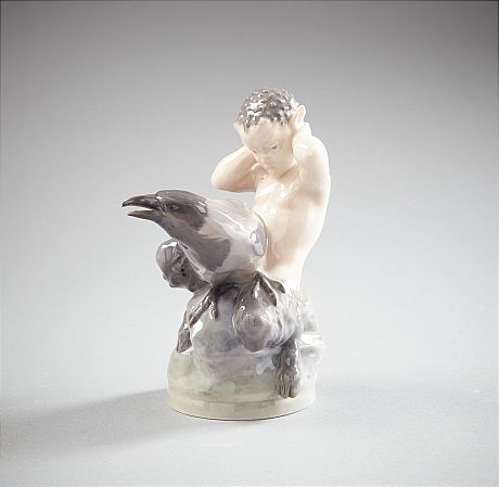 Kunglig Dansk figurin