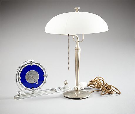 Bordspendyl bordslampa 1930-tal