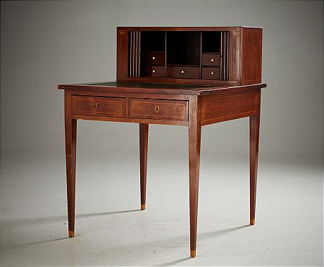 Sekretär gustaviansk stil