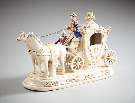 Figuringrupp i porslin