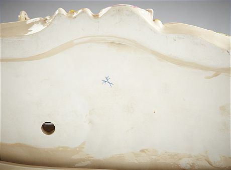 Figuringrupp i porslin