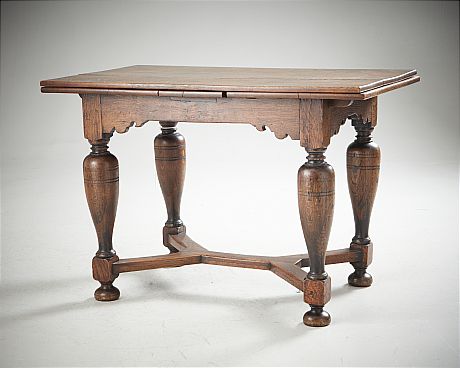 Bord barocktyp