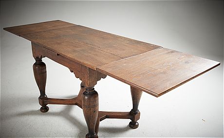 Bord barocktyp