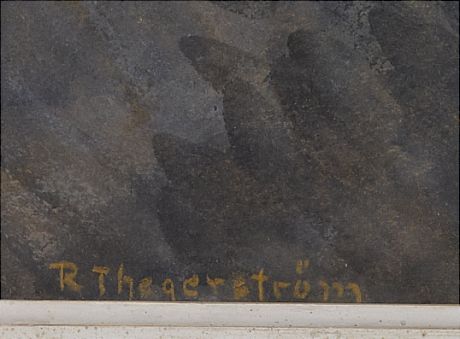 Thegerström blandteknik