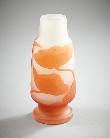 Vas i glas Gallé