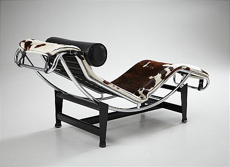 Vilstol efter Le Corbusier