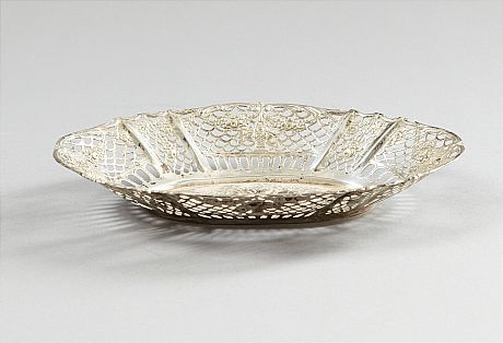Skål silver