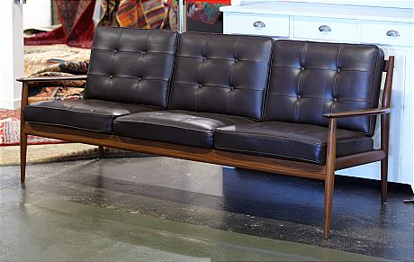 Soffa 1960-tal teak