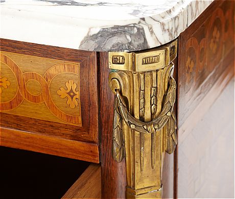 Byrå Frankrike omkring 1900