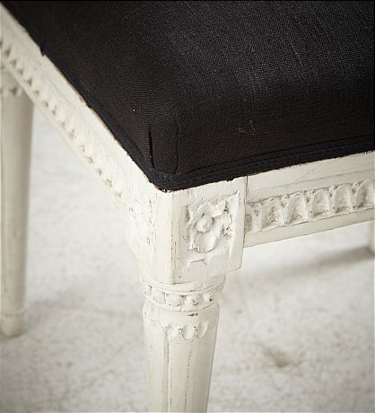 Taburett gustavianskt stockholmsarbete