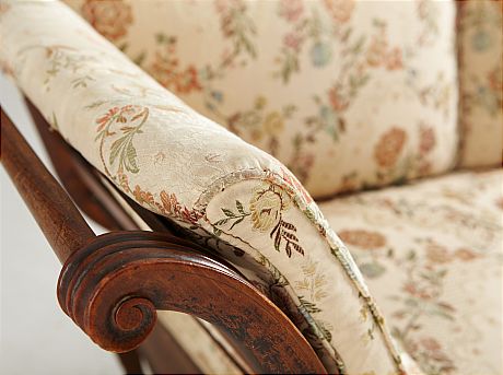 Soffa Louis XV-stil
