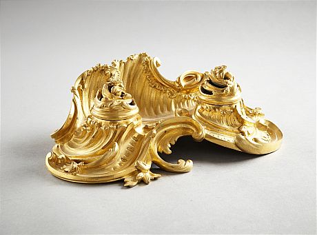 Skrivställ Louis XV-stil