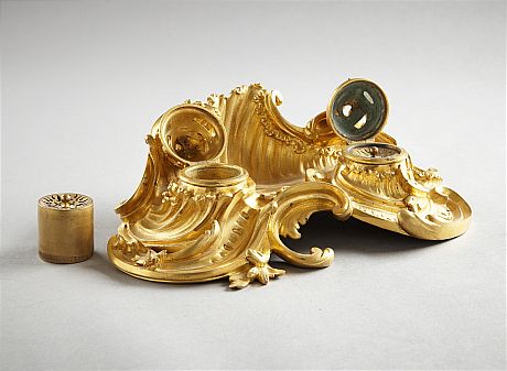 Skrivställ Louis XV-stil