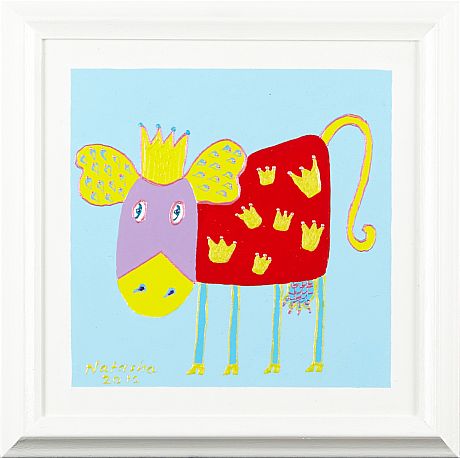 Natasha Andersson akryl