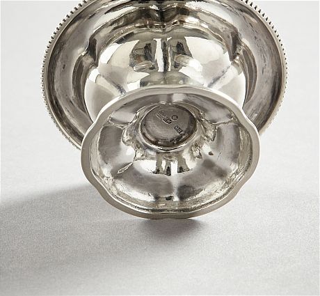 Saltkar i silver S:t Petersburg