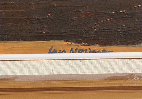 Lars Norrman Oljemålning