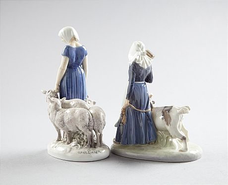 Figuriner Kgl Dansk B&G