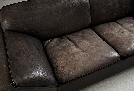 Soffa de Sede Schweiz 1970-tal