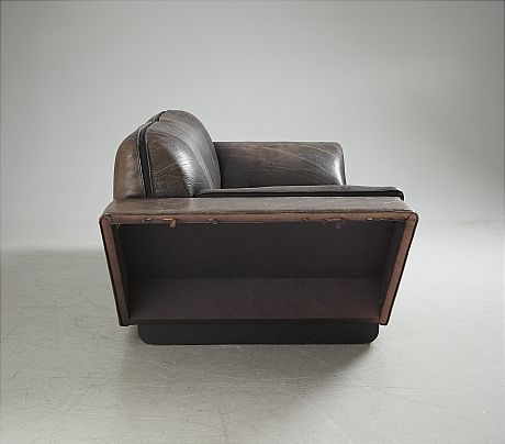 Soffa de Sede Schweiz 1970-tal