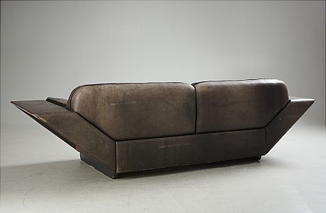 Soffa de Sede Schweiz 1970-tal