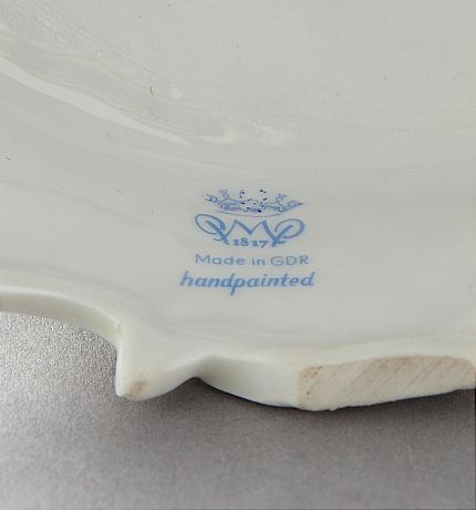 Figuringrupper i porslin 