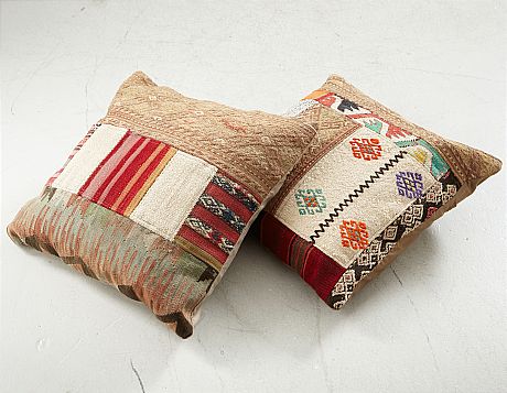 Kuddar patchwork