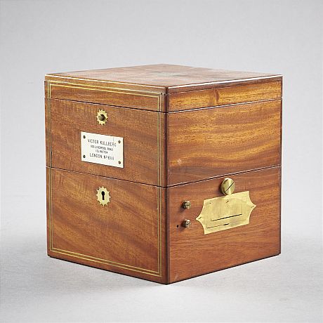 Skeppskronometer Kullberg