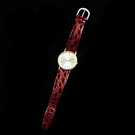 Vacheron & Constantin herrarmbandsur guld