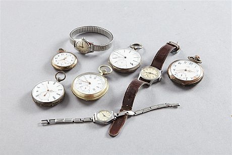 Fickur armbandsur