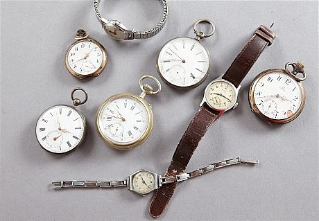 Fickur armbandsur
