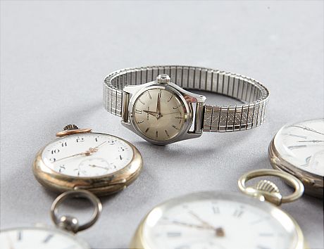 Fickur armbandsur