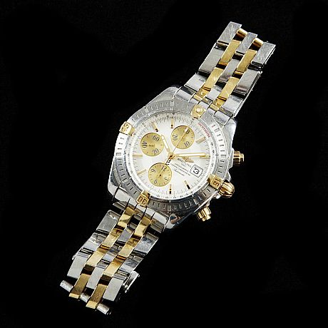 Herrarmbandsur Breitling i originalask