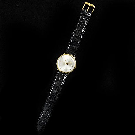 Breitling herrarmbandsur guld 18 k