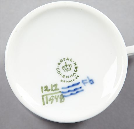 Kaffeservisdelar
