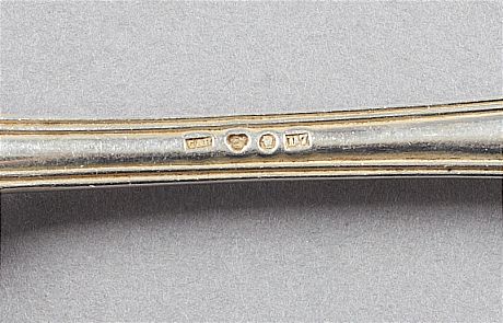 Matskedar silver