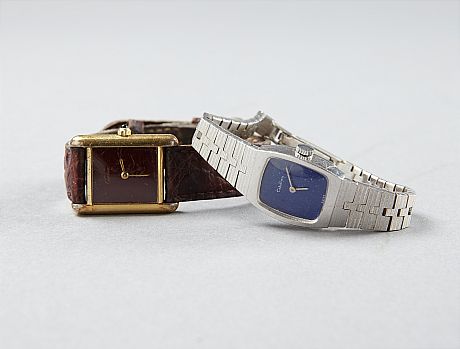 Damarmbandsur Must de Cartier