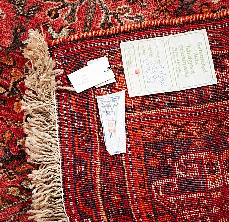 Orientmatta Qashgai
