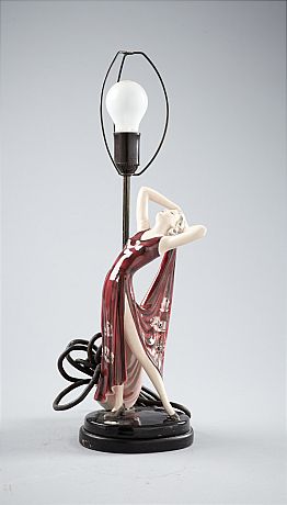 Bordslampa Goldscheider