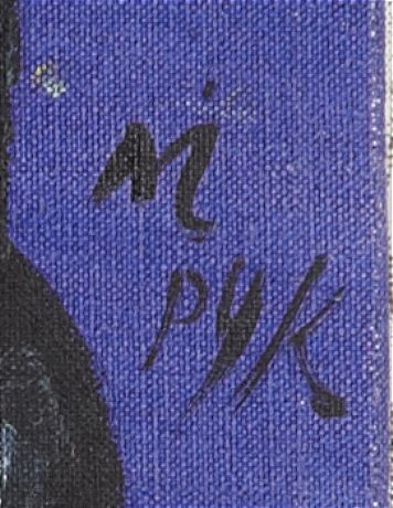 Madeleine Pyk olja