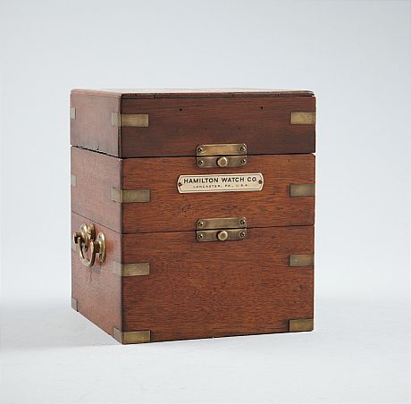 Hamilton skeppskronometer